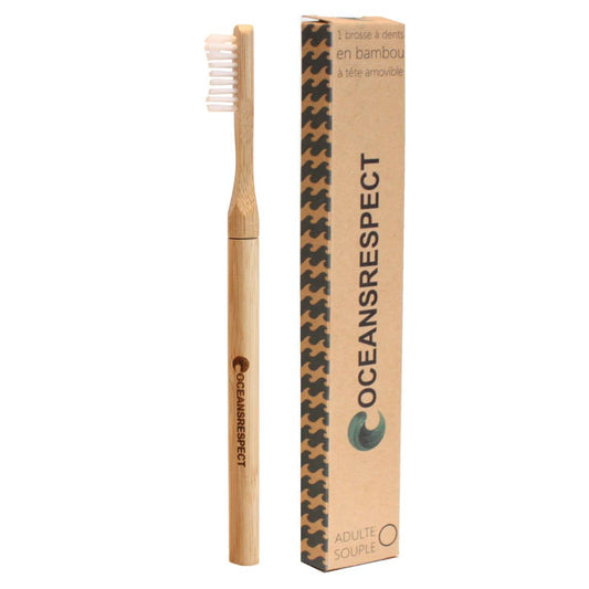 Bamboo Flex Toothbrush