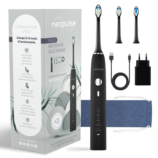 Neosonic Electric Toothbrush