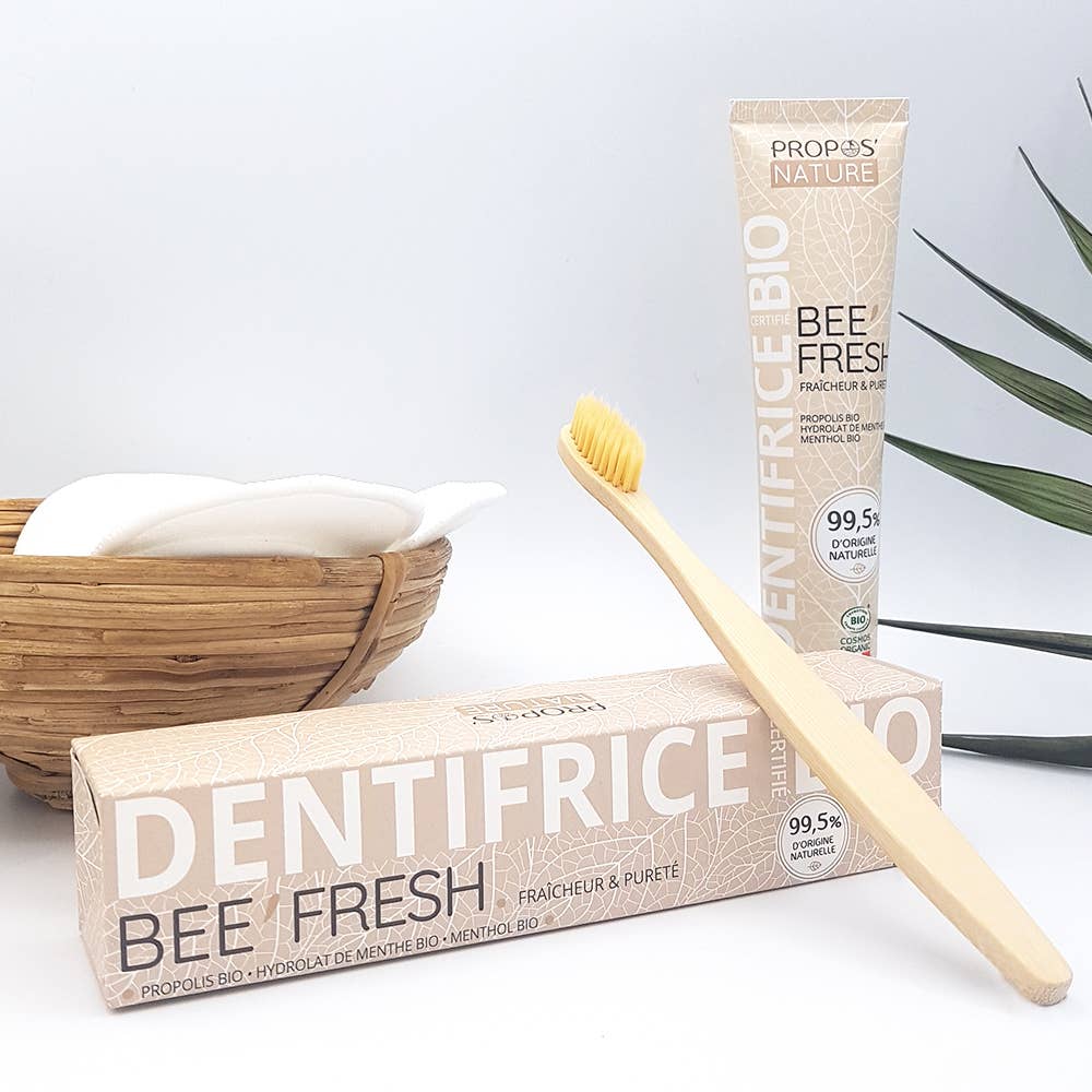 BrightFix Bio-Zahnpasta