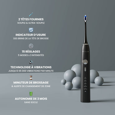 Neosonic Electric Toothbrush