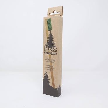 Beech Wood Toothbrush