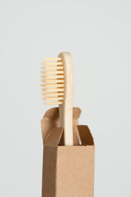 Basco Bamboo Oral Brush