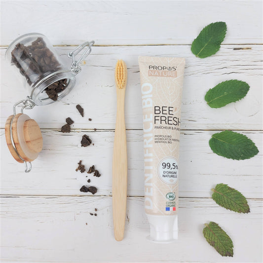 BrightFix Organic Toothpaste