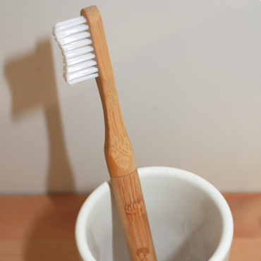 Bamboo Flex Toothbrush