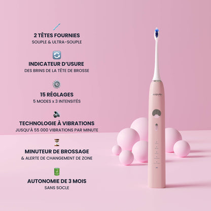 Neosonic Elektrische Zahnbürste
