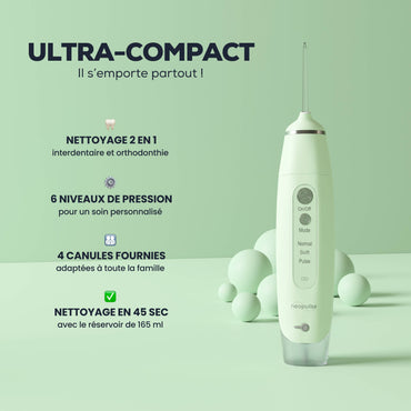 Neopulse Water Flosser