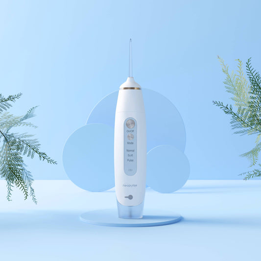 Neopulse Water Flosser - white
